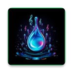 variety of water sounds android application logo